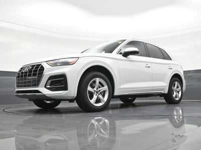 2022 Audi Q5 Premium