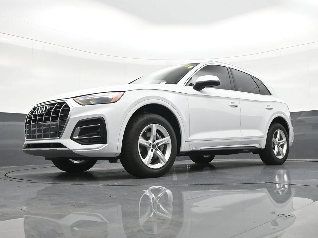 2022 Audi Q5 Premium