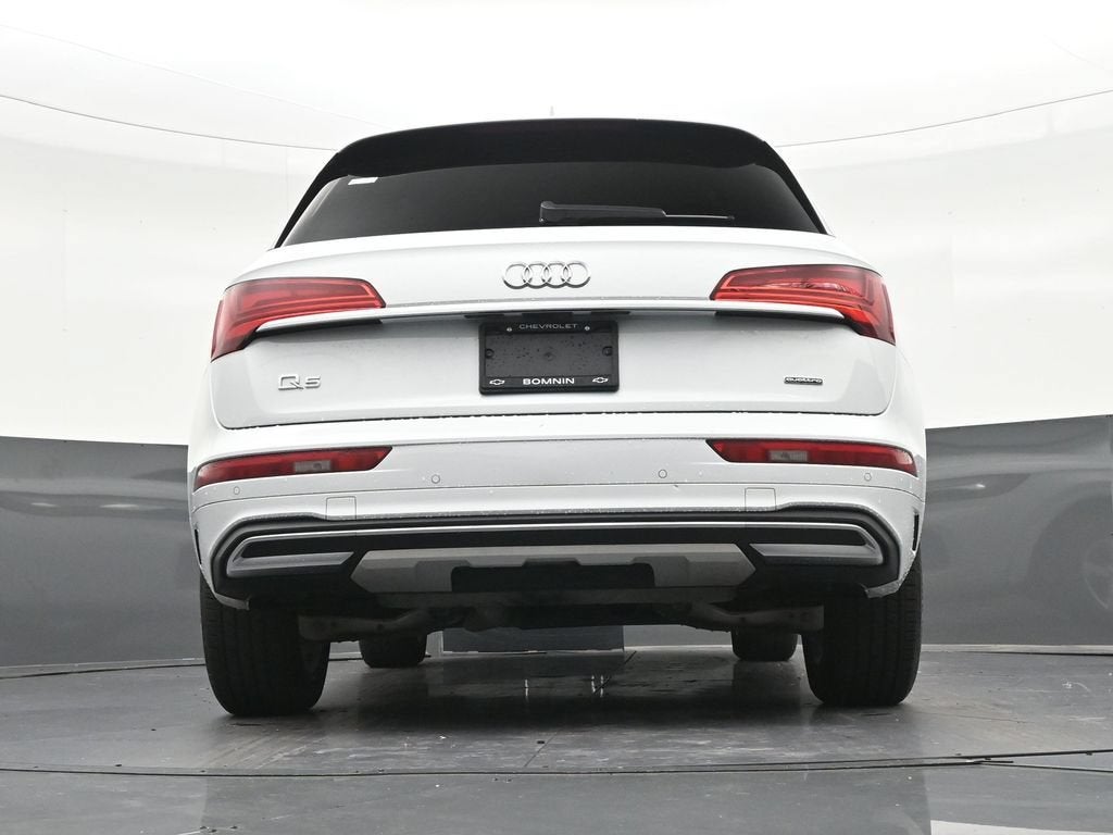 2022 Audi Q5 Premium