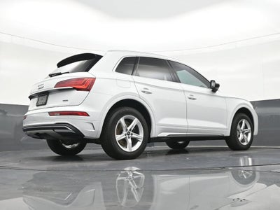 2022 Audi Q5 Premium