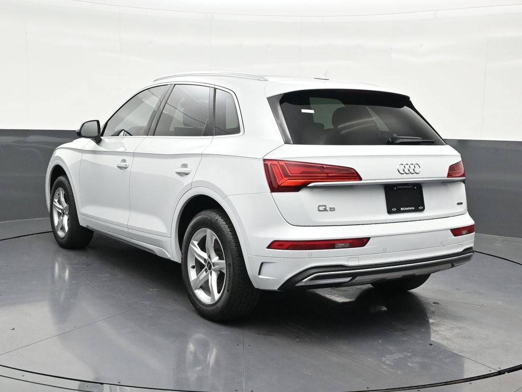 2022 Audi Q5 Premium