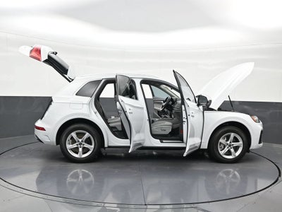 2022 Audi Q5 Premium