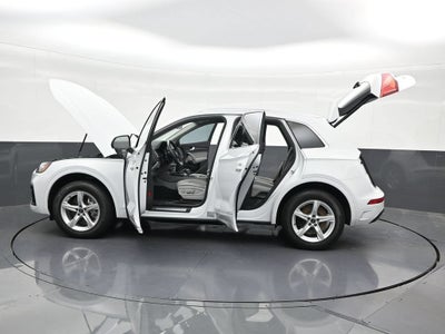 2022 Audi Q5 Premium