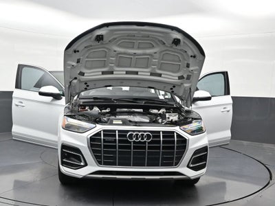 2022 Audi Q5 Premium