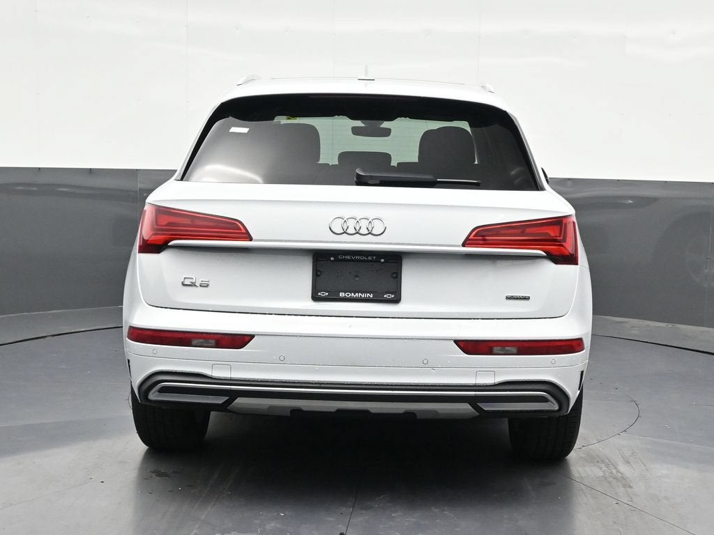 2022 Audi Q5 Premium