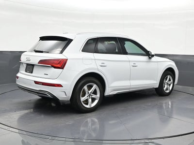 2022 Audi Q5 Premium
