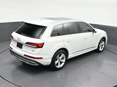 2021 Audi Q7 Premium 45 TFSI quattro Tiptronic