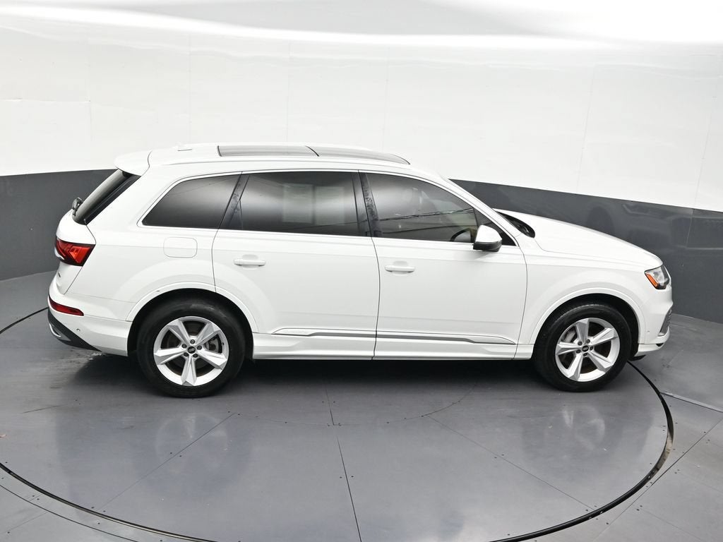 2021 Audi Q7 Premium 45 TFSI quattro Tiptronic