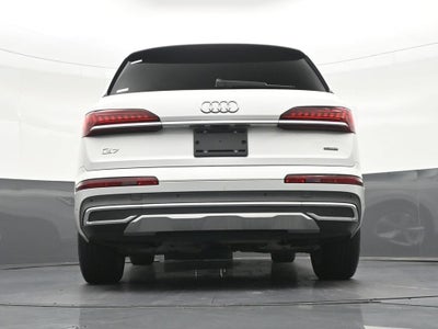 2021 Audi Q7 Premium 45 TFSI quattro Tiptronic