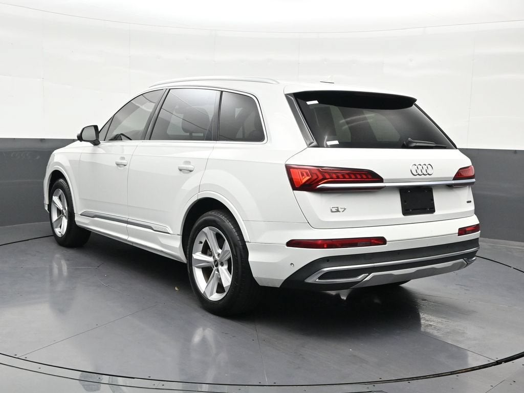 2021 Audi Q7 Premium 45 TFSI quattro Tiptronic
