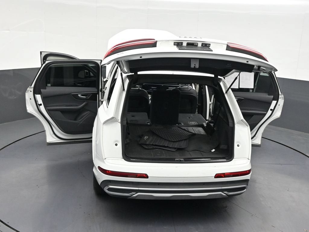 2021 Audi Q7 Premium 45 TFSI quattro Tiptronic