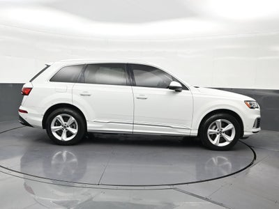 2021 Audi Q7 Premium 45 TFSI quattro Tiptronic
