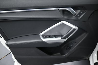 2022 Audi Q3 Premium 40 TFSI quattro Tiptronic