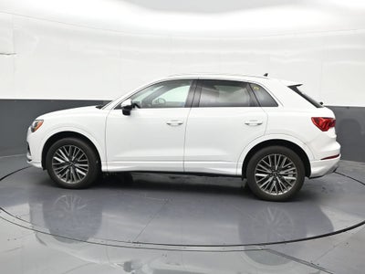 2022 Audi Q3 Premium 40 TFSI quattro Tiptronic