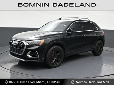 2021 Audi Q3 Premium