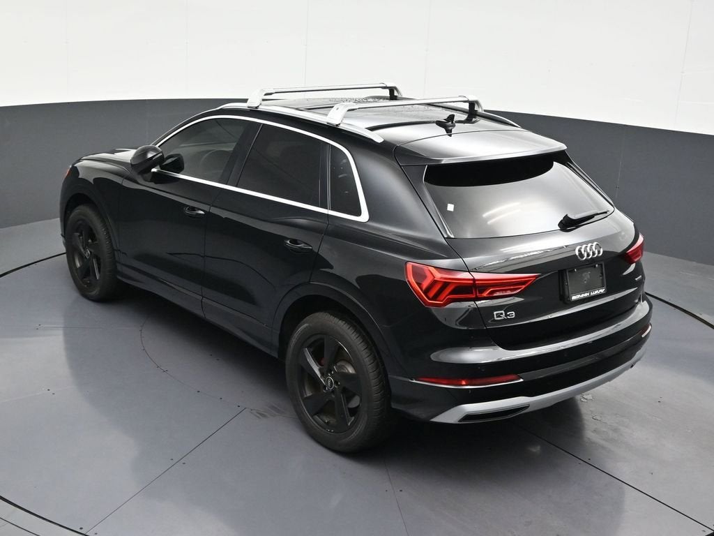 2021 Audi Q3 Premium