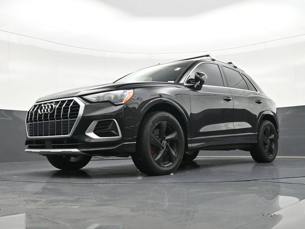 2021 Audi Q3 Premium