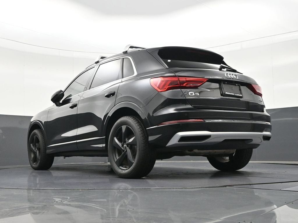 2021 Audi Q3 Premium