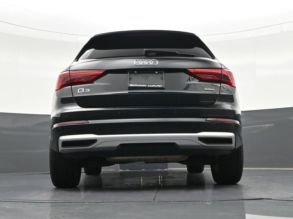 2021 Audi Q3 Premium