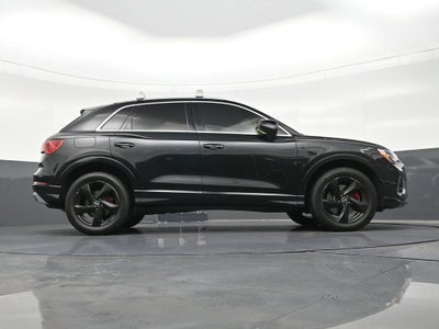 2021 Audi Q3 Premium