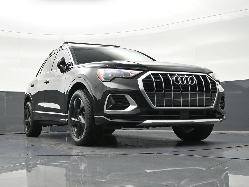 2021 Audi Q3 Premium