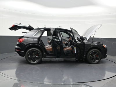 2021 Audi Q3 Premium