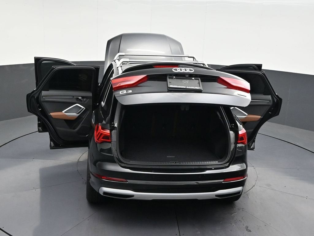 2021 Audi Q3 Premium