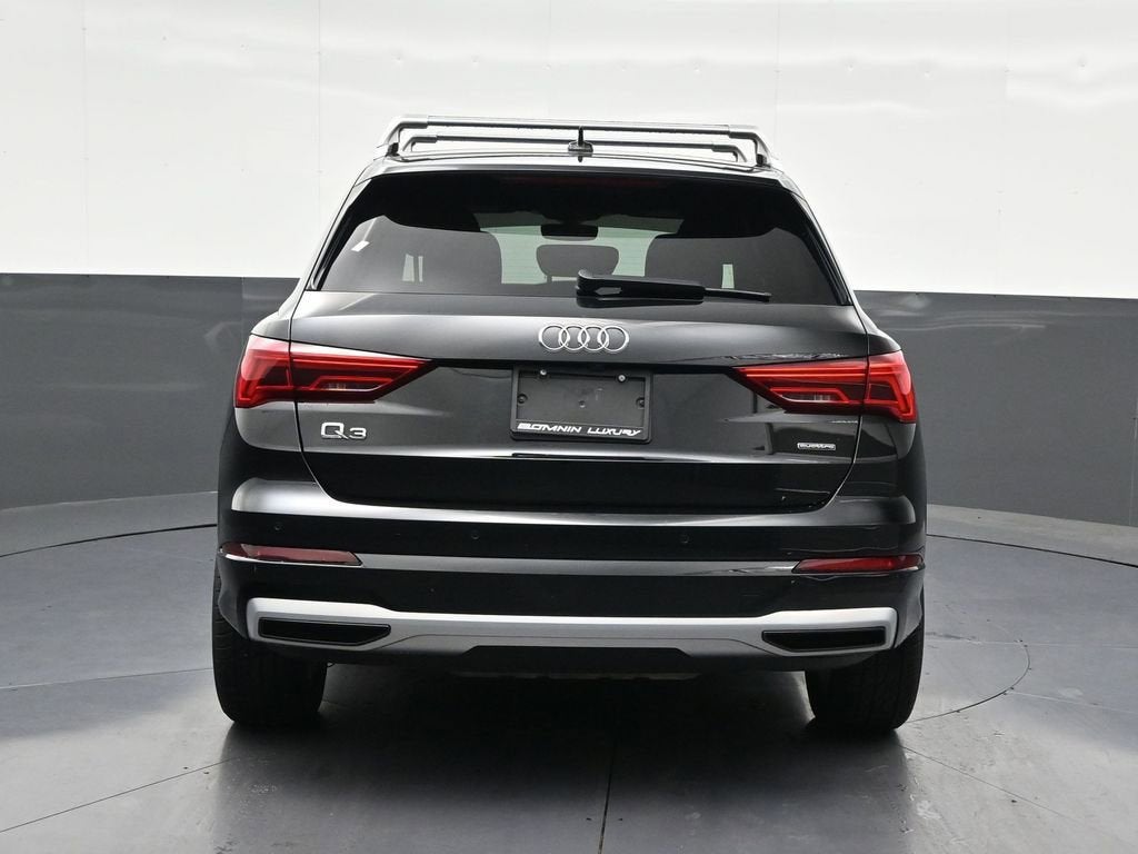 2021 Audi Q3 Premium