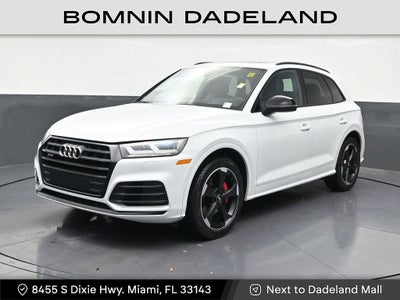 2020 Audi SQ5 Premium Plus