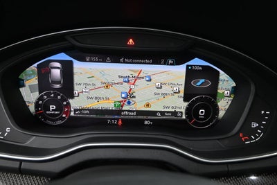 2020 Audi SQ5 Premium Plus