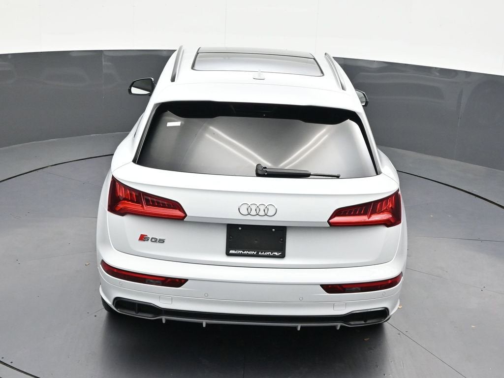 2020 Audi SQ5 Premium Plus