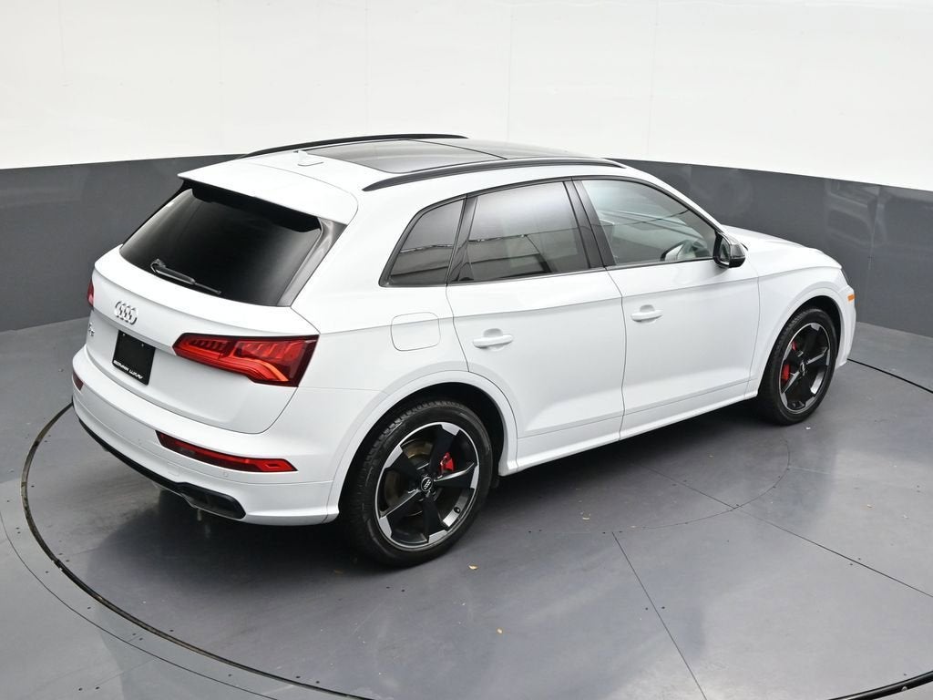 2020 Audi SQ5 Premium Plus