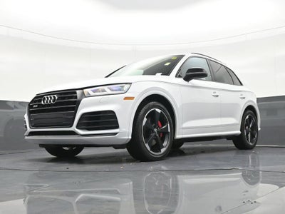 2020 Audi SQ5 Premium Plus