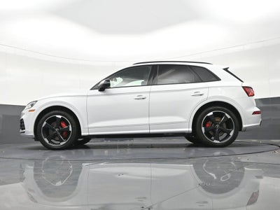 2020 Audi SQ5 Premium Plus