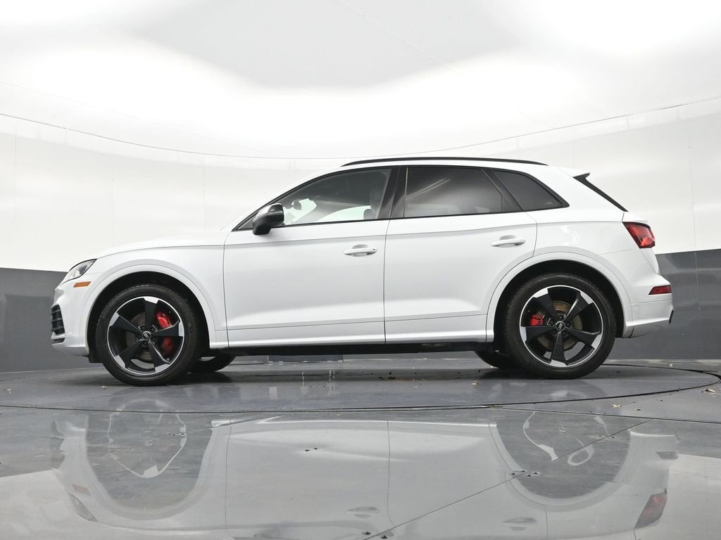 2020 Audi SQ5 Premium Plus