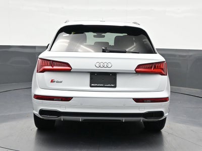 2020 Audi SQ5 Premium Plus