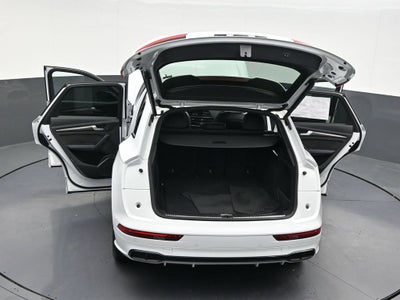 2020 Audi SQ5 Premium Plus