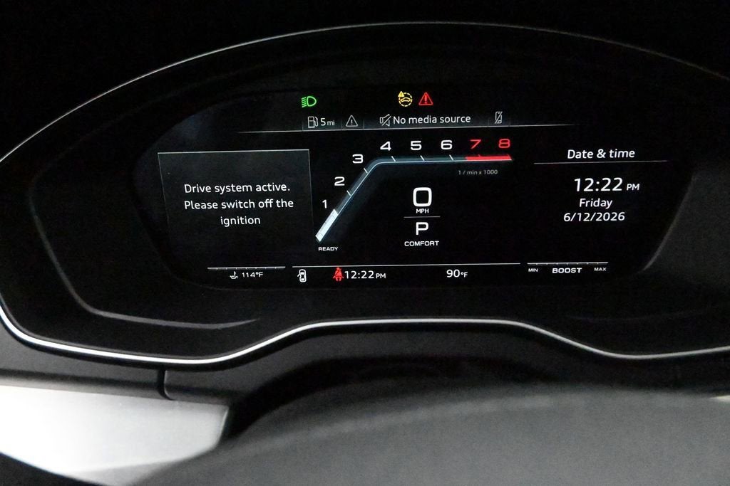 2021 Audi SQ5 Premium Plus