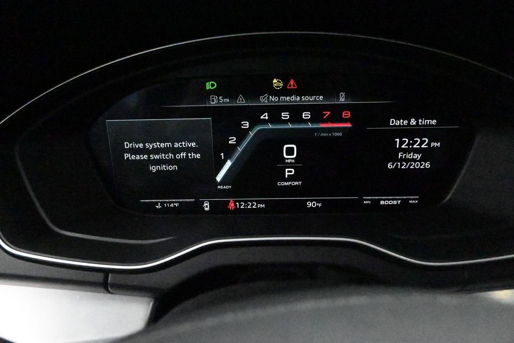 2021 Audi SQ5 Premium Plus