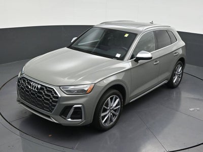 2021 Audi SQ5 Premium Plus