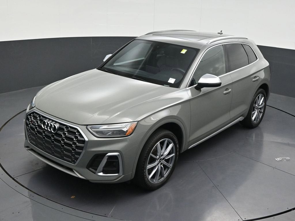 2021 Audi SQ5 Premium Plus