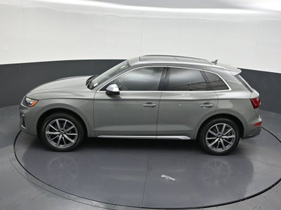 2021 Audi SQ5 Premium Plus