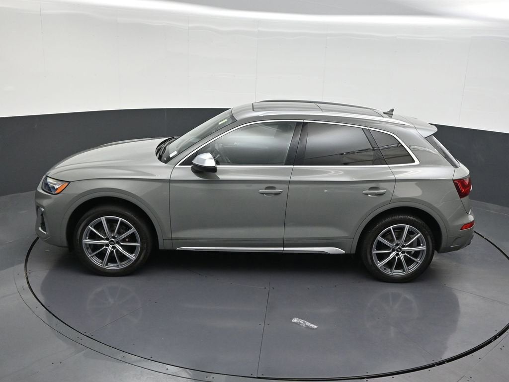 2021 Audi SQ5 Premium Plus