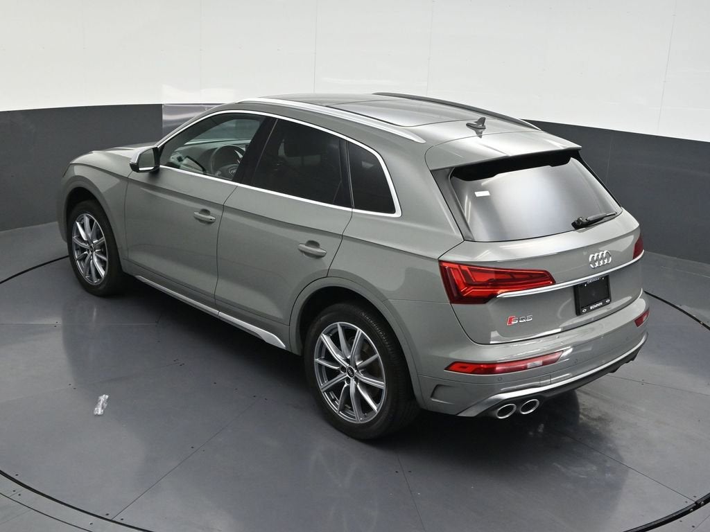 2021 Audi SQ5 Premium Plus