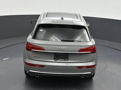 2021 Audi SQ5 Premium Plus