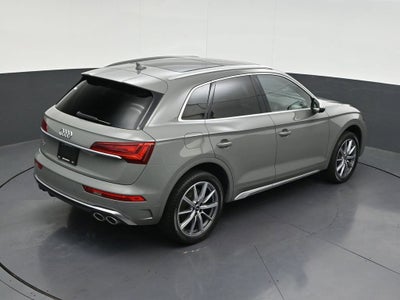 2021 Audi SQ5 Premium Plus