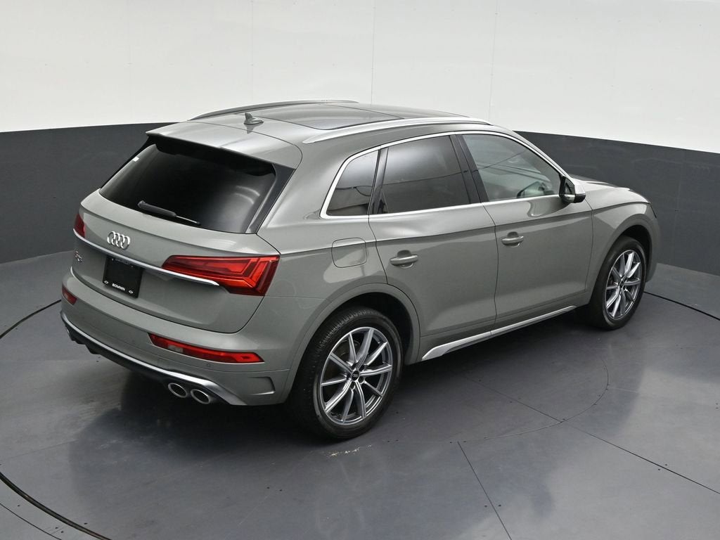 2021 Audi SQ5 Premium Plus