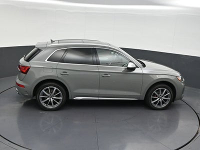 2021 Audi SQ5 Premium Plus