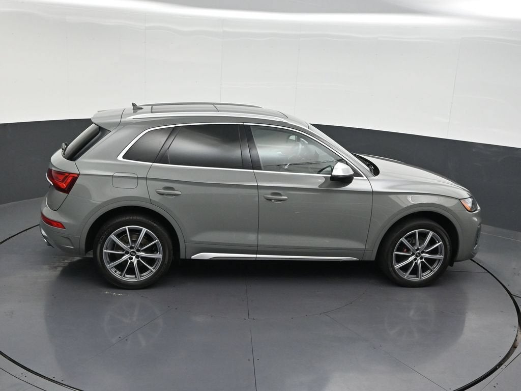 2021 Audi SQ5 Premium Plus