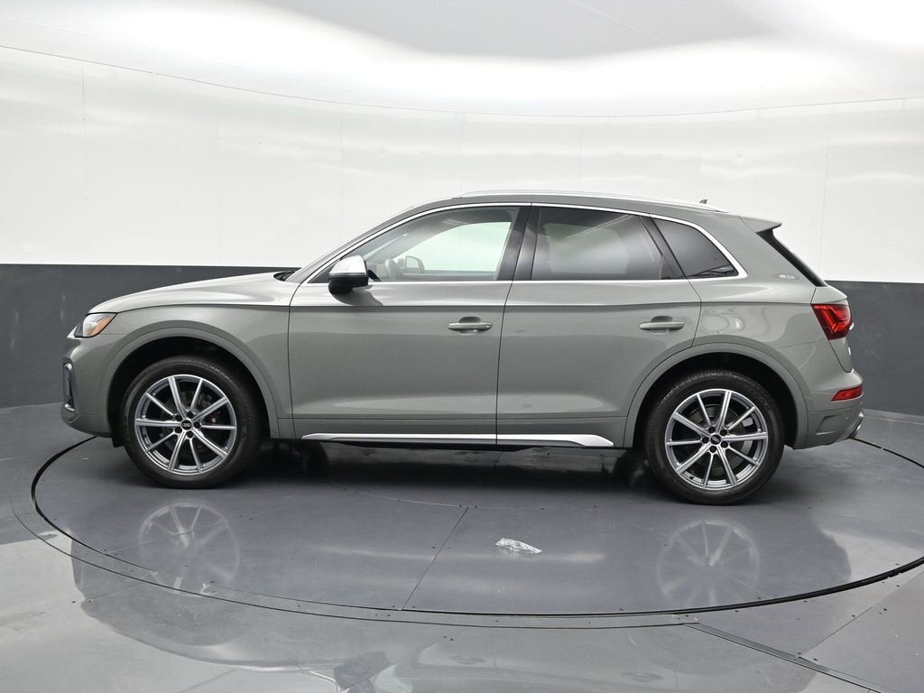 2021 Audi SQ5 Premium Plus
